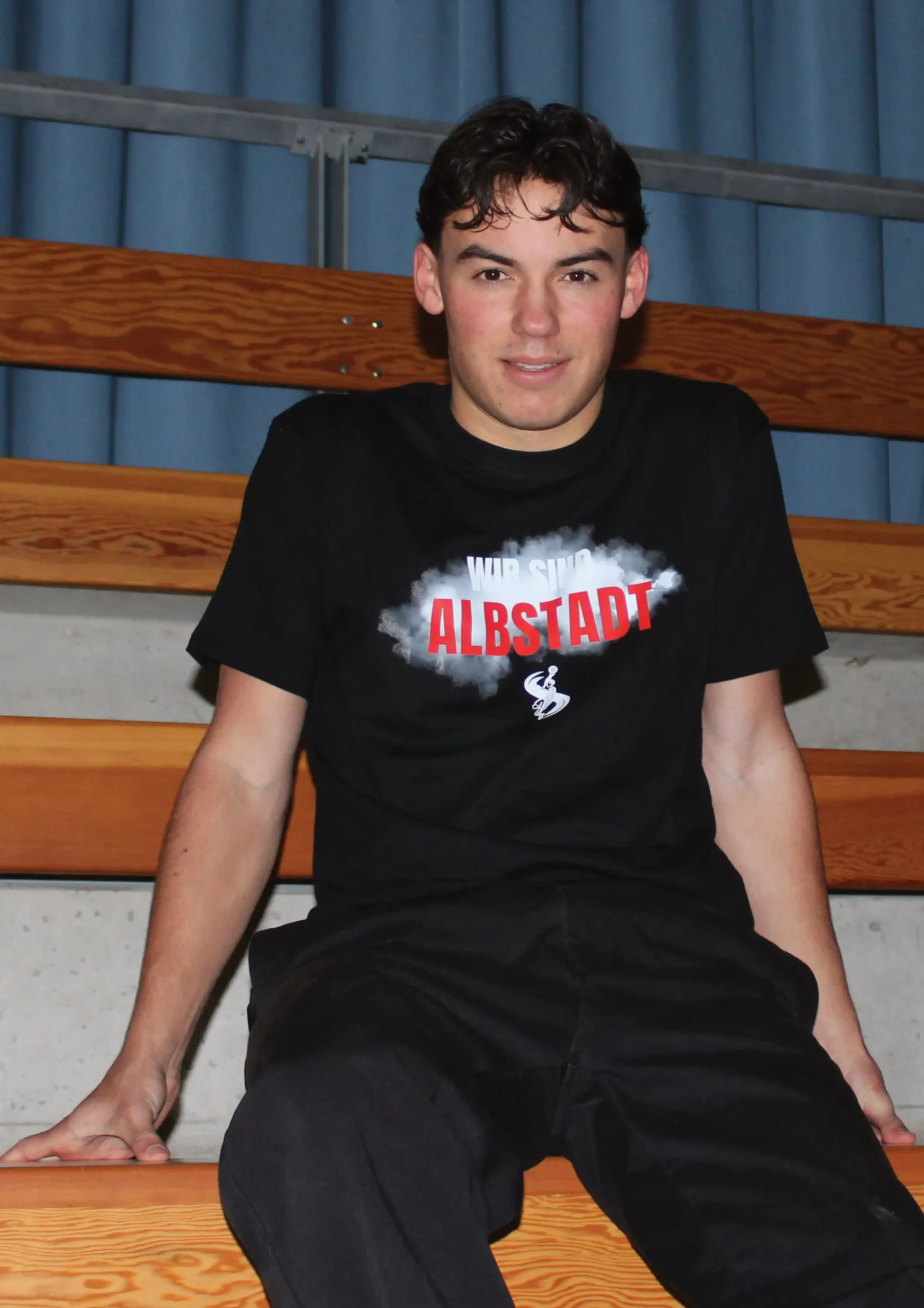 HSG Shirt “Wir sind Albstadt” Kids